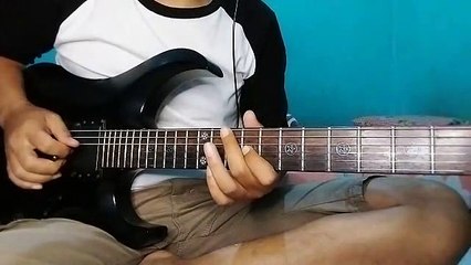 cover gitar Tiara