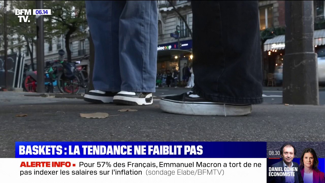 Les Stan Smith sont toujours les baskets les pl...