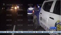 Líder Evángelico muere en accidente vial en la col. Gracias a Dios de Choloma