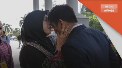 Kes Mahkamah | Saya tidak akan lari - Syed Saddiq