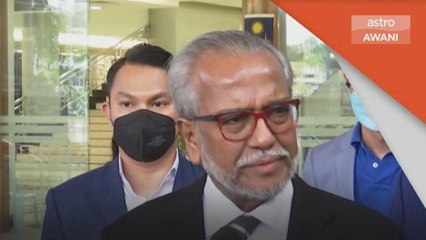 Peguam Shafee | Bebas kes LHDN dan ubah wang haram
