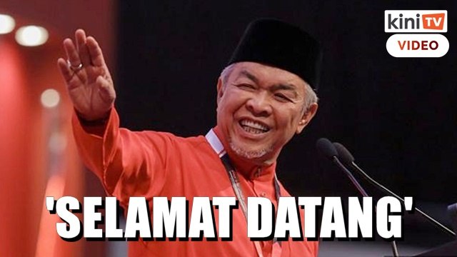 Zahid ucap selamat datang pada Shamsul, Tawfik ke Bagan Datuk