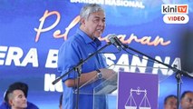 Ucapan penuh Zahid Hamidi di pelancaran jentera BN Pahang