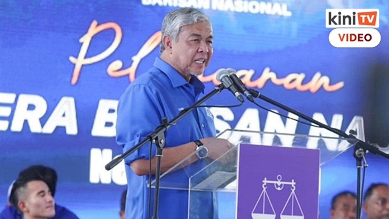Ucapan penuh Zahid Hamidi di pelancaran jentera BN Pahang