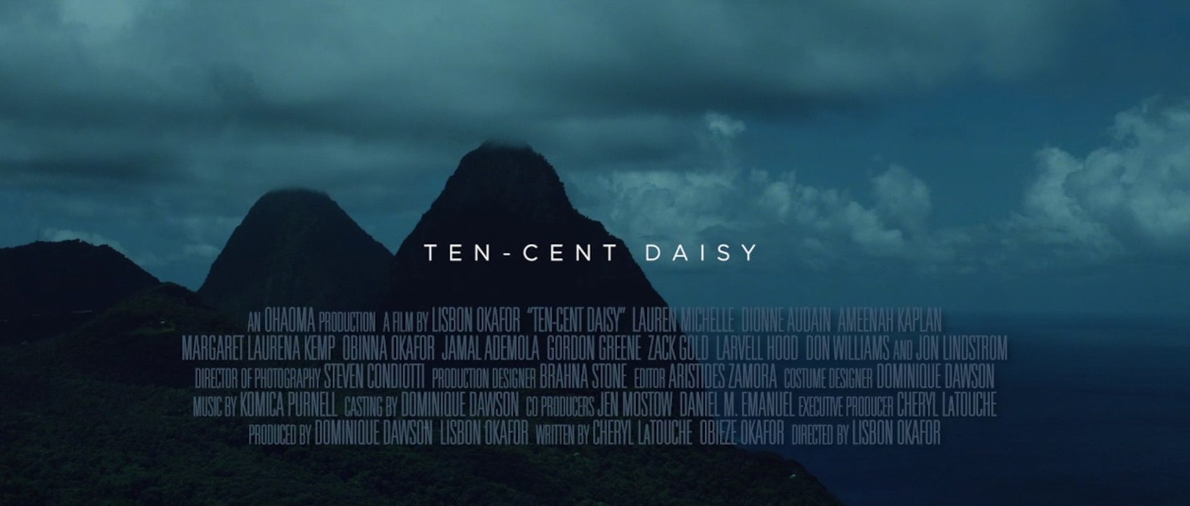 TEN-CENT DAISY (2021) Trailer VO - HD