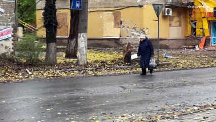 Ucrânia avança à conquista da região anexada de Kherson