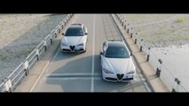 Alfa Romeo Stelvio und Alfa Romeo Giulia - Vorbildliche Fahrdynamik