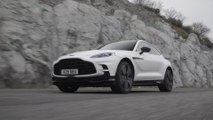 Der neue Aston Martin DBX707 - Die Antriebe