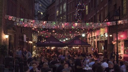 وسط مانهاتن… نهضة ثقافية تشهدها أقدم أحياء نيويورك