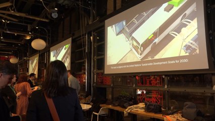 Málaga presenta  en Nueva York su proyecto para la Expo 2027en torno a la sostenibilidad