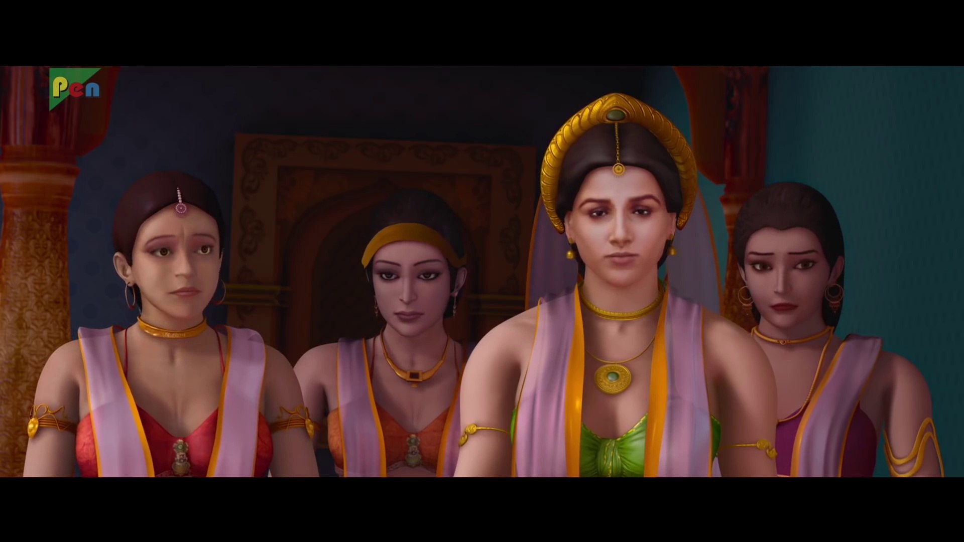 Mahabharat | Full Animated Film- Hindi - video Dailymotion