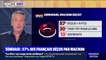 Sondage BFMTV - 57% des Français se disent déçus par l'action d'Emmanuel Macron