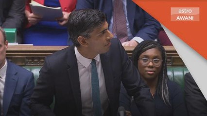 UK-India | PM Britain baharu anggap dirinya representasi visual