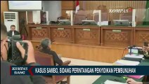 Konfrontasi Kesaksian Anak Buah Sambo di Persidangan, Hakim dan Jaksa Minta Acay untuk Jujur!