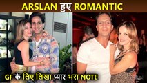 Arslan Goni Shares Romantic Video On GF Sussanne Khan's Birthday, Writes Heart-Melting Post