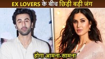 Exes Ranbir Kapoor-Katrina Kaif Clashing On Screen Brahmastra VS Phone Bhoot This November