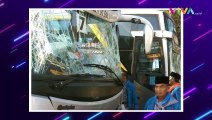 Bus Jemaah Umrah Indonesia Alami Kecelakaan Maut di Makkah