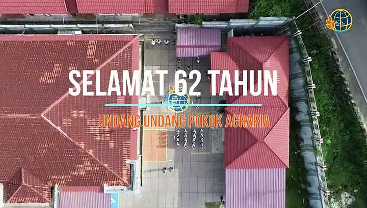 Hantaru upacara 2022