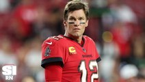 Tom Brady, Bucs Continue to Struggle Following 'TNF' Loss to Ravens