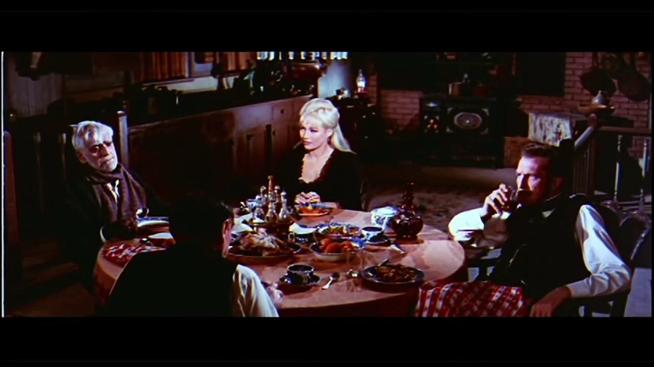 The Comedy of Terrors - Vincent Price (1963) - Official Trailer HD