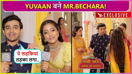 Banni Ne Chali Chaal, Lagaya Zabardast Tadka, Yuvaan Bane Mr.Bechara Banni Chow Home Delivery