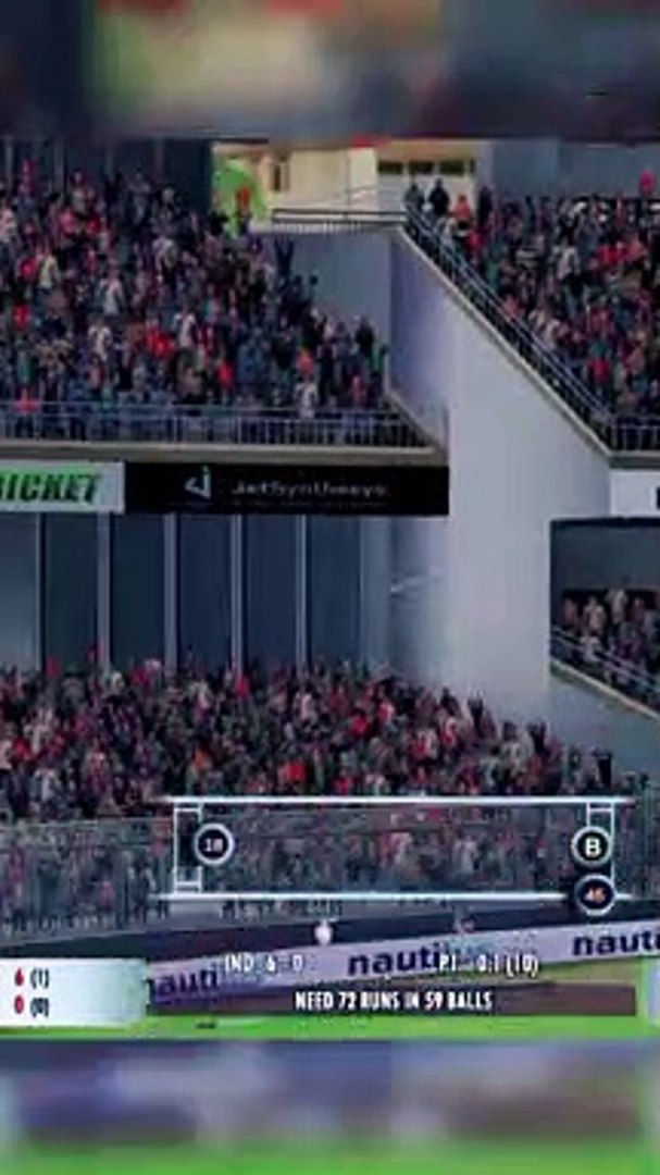 Cricket entertainment videos India