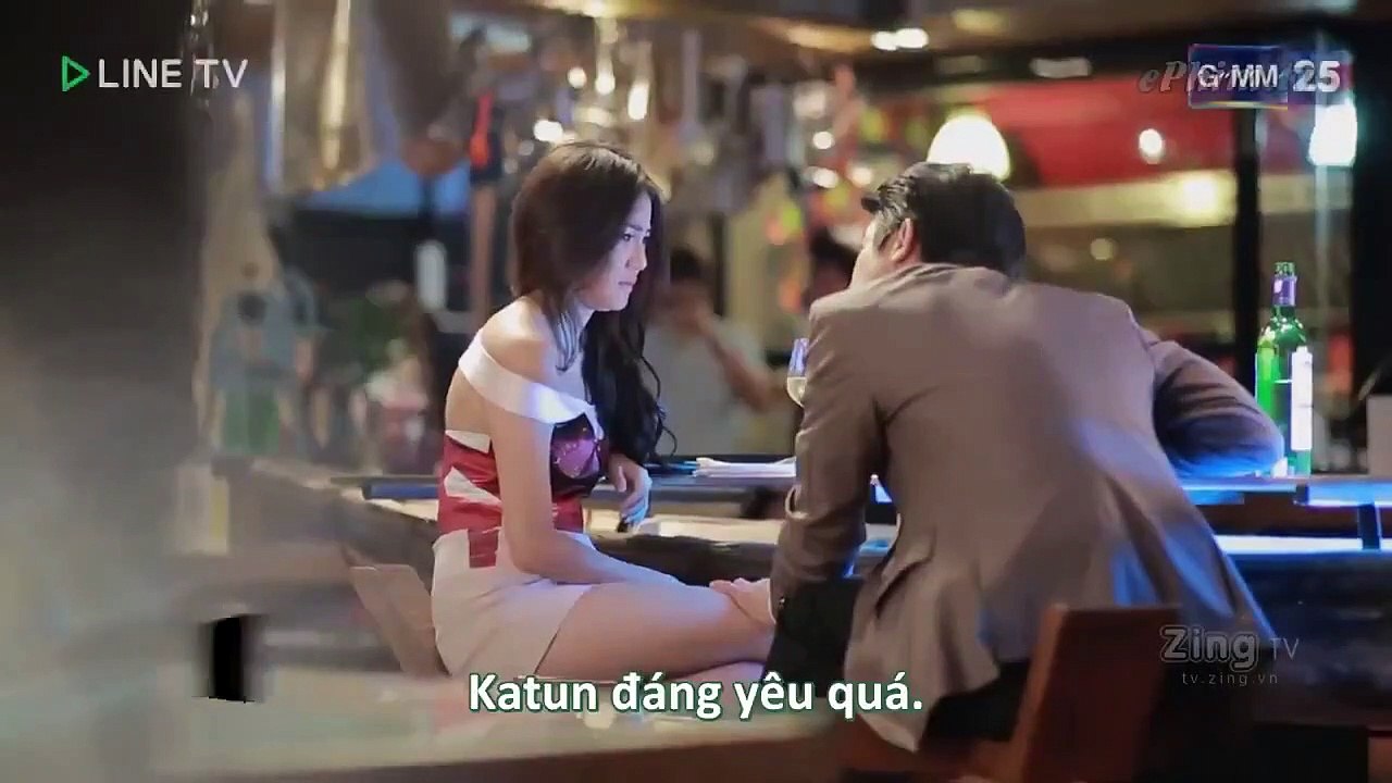 (tập 4)Tình Yêu Không Có Lỗi, Lỗi Ở Bạn Thân (Phần 2 ) phim thái lan vietsub trọn bộ