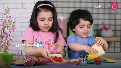 بالفيديو، طريقة عمل سندويشات جبنة شيدر