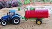 toys video for kids diy tractor mini well water pump, mini tractor