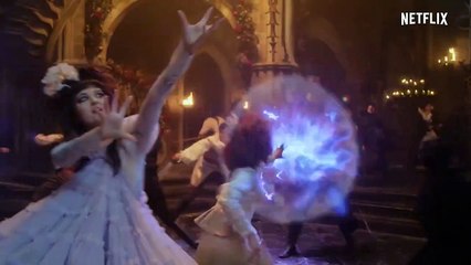 İyilik ve Kötülük Okulu Altyazılı Video Klip - Toxic