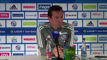 Julien Stéphan - "Le talent ça s'achète avec de l'argent et des grands budgets"