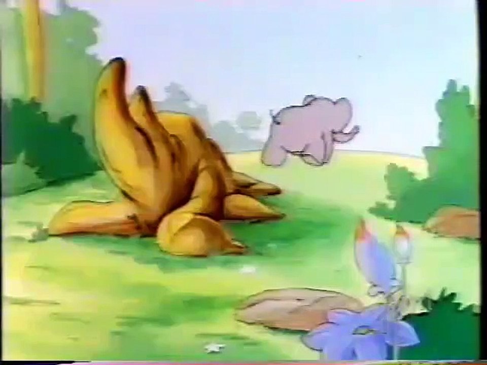 Babar - Babar's First Step (1989)