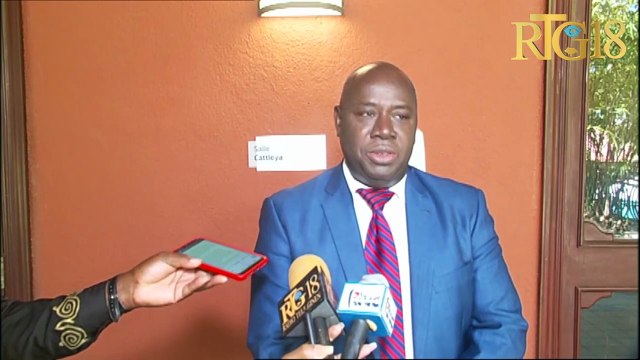 Dwayen tribinal 1è enstans Pòtoprens lan ak komisè gouvènman Pòtoprens lan rankontre anviwon 20 jij