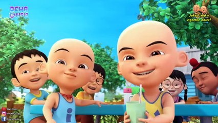 Joko tingkir ngombe dawet upin ipin terbaru
