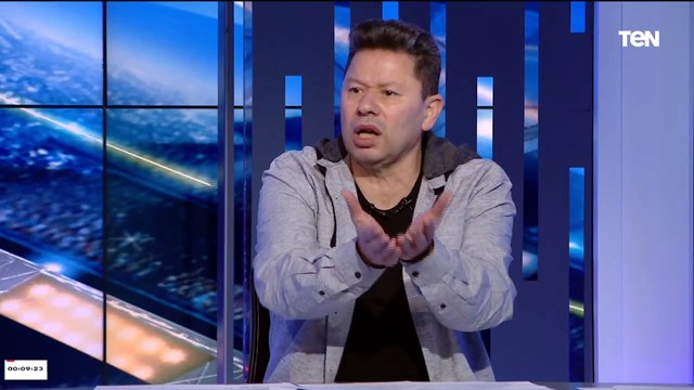 ما تقوم تروح بقى يا إسلام .. بفيديو قديم إسلام صادق ينتقد أداء رضا عبدالعال في الملعب