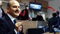 Bakan Soylu mahkeme heyetine sert ifadeler kullanan CHP'lilere 