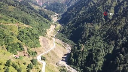 Rize 'Sel Kapanı' ile 50 yıl su sorunu yaşanmayacak