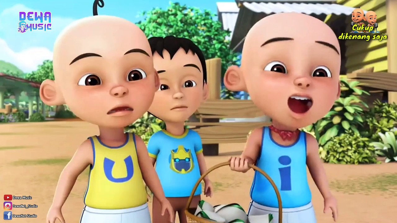 Cukup dikenang saja upin ipin terbaru