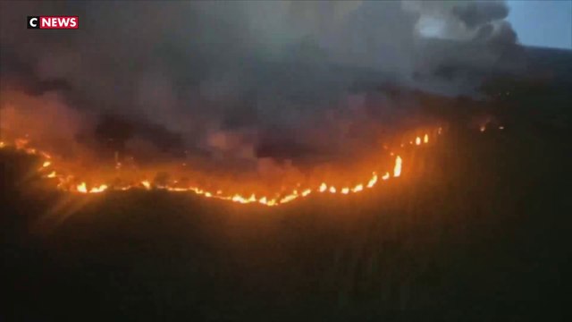 Incendies : Des pompiers mobilisés cet été reçus par Emmanuel Macron