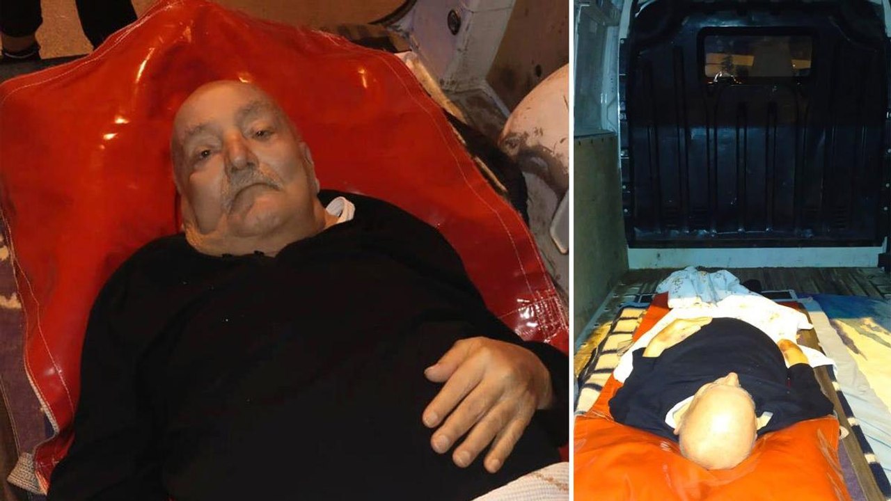 Müdüre ambulans uçak var, vatandaşa ambulans bile yok