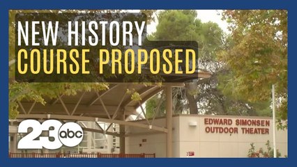 New California history course proposed for Bakersfield College