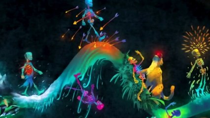 Este disfraz se llevó la calificación máxima del 'Especial de Jalogüin'