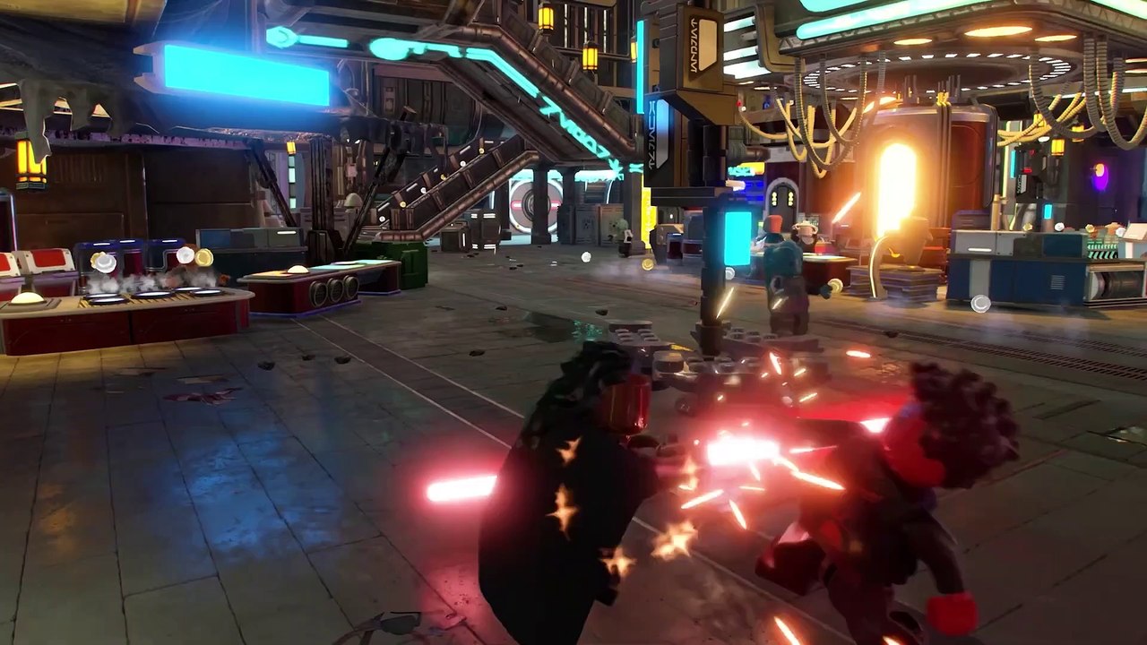 LEGO Star WarsThe Skywalker Saga Galactic Edition Character Collection