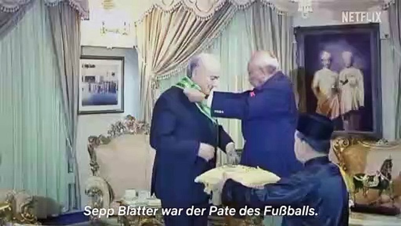 FIFA Uncovered