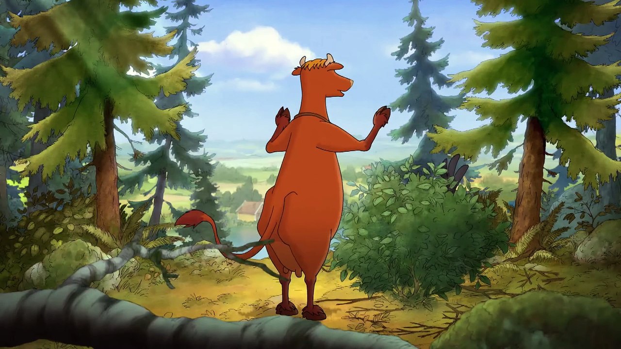 MAMA MUH UND DIE GROSSE WEITE WELT Film