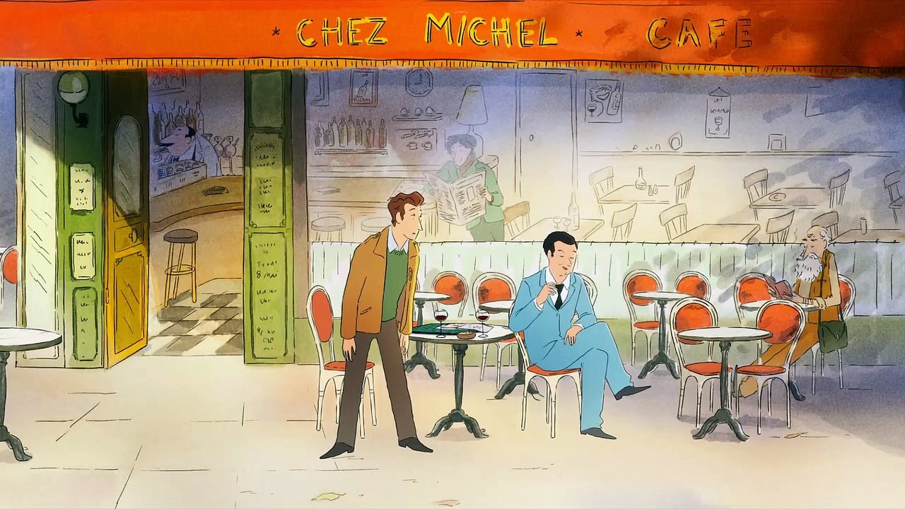 DER KLEINE NICK ERZÄHLT VOM GLÜCK Film