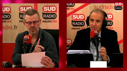 Eric Naulleau : "L’importance du temps additionnel dans le football, mais aussi en politique…"