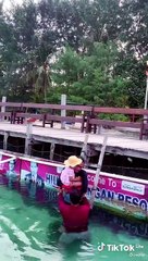 Liburan yang sangat menyenangkan