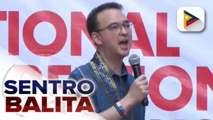 Sen. Alan Peter Cayetano, nanawagan sa ilang mga PDL na itigil na ang mga iligal na gawain sa loob ng piitan