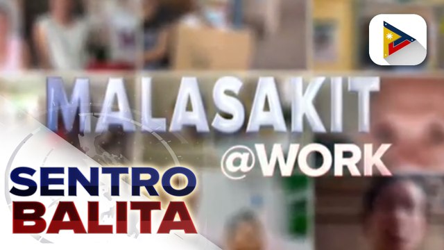MALASAKIT AT WORK: Tanggapan ni Sen. Bong Go, nagpaabot ng tulong pinansiyal para sa binatilyong may hypothyroidism